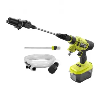 Milwaukee bezvadu veļas mazgājamā mašīna RY18PW22A-0 Ryobi 18v (bez akumulatora un lādētāja)