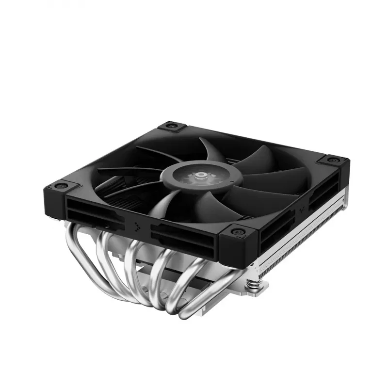 Gaisa dzesētājs DeepCool AN600 12 cm Alumīnijs Melns 61,56 cfm