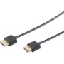 HDMI kabelis ShiverPeaks 77472-36 — 2 m, atbalsta 3840×2160 izšķirtspēju un 3D