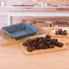Kvadrātveida cepšanas panna Russell Hobbs RH00997EU73 26 cm ar Stone nepiedegošo pārklājumu