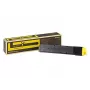 KYOCERA TK-8505Y tonera kasetne 1 gab. Oriģināls Dzeltens