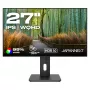 JAPANNEXT JN-27IPS4FLWQHDR-HSP 16:9 HDMI/DP WQHD - Plakanā ekrāna monitors (TFT/LCD)