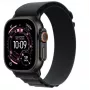 Apple Watch Ultra 3 GPS + Cellular 49mm Black Titanium korpuss ar Black Alpine Loop Medium