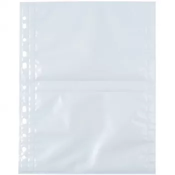 Foto kabatiņas HERMA Fotophan 13x18 cm ainavorientācija balta 10 gab.