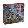 Ninjago 71814 Turnīra tempļa pilsēta
