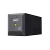 Green Cell UPSLP700 nepārtrauktās barošanas avots (UPS) Line-Interactive 1 kVA 700 W 4 AC kontaktligzdas