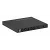 NETGEAR MSM4332 Pārvaldāms L3 Strāva pa Ethernet tīklu (PoE) 1U Melns