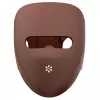 Garett Beauty Skin Ritual Face & Neck LED maska, brūna