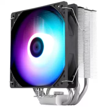 Thermalright Assassin X 120 Refined SE CPU dzesētājs 1 iepakojumā melns 120 mm