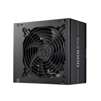Cooler Master MPW-A001-AFAG-BEU Gold 80+ 1000W PSU, INTEL ATX 3.1, 135mm, FDB ilgmūžīgs gultņu ventilators