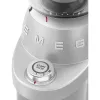 SMEG Coffee Grinder 50s Style CGF02SSEU *Sudraba*