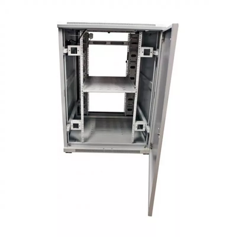 ALLNET ALL-SNB8142BDGRAU Rack enclosure