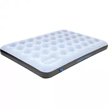 Piepūšamā gaisa gulta High Peak Double Comfort Plus modelis 40025 — dubultais gaisa matracis divām personām