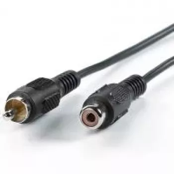 Cinch kabelis simplekss V - S 5 m VALUE