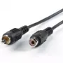 Cinch kabelis simplekss V - S 5 m VALUE