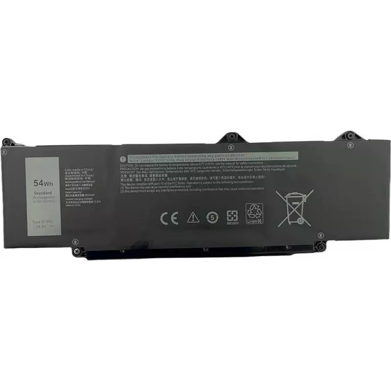 CoreParts MBXDE-BA0284 klēpjdatora baterija