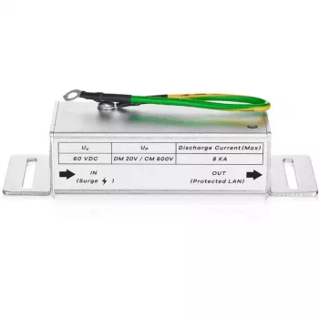 Vadu savienotājs Zyxel SURGEPRO-GE-ZZ0101F augstas veiktspējas