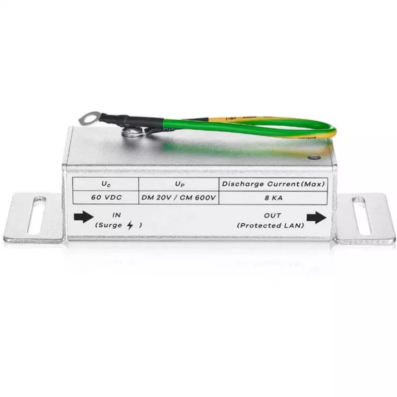Vadu savienotājs Zyxel SURGEPRO-GE-ZZ0101F augstas veiktspējas