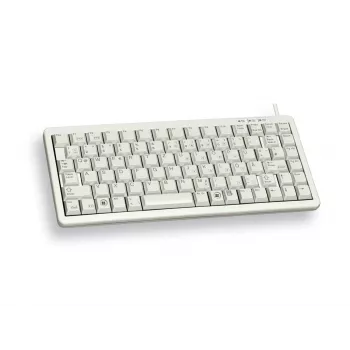 CHERRY G84-4100 tastatūra Universāla USB QWERTZ vācu Pelēka