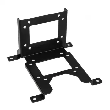 EK Water Blocks EK-UNI sūkņa turētājs (120mm ventilators) - vertikāls