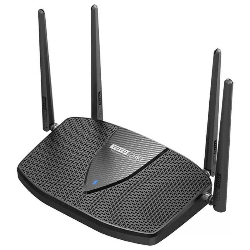 TOTOLINK RouterWiFi6 X6000R Divu joslu WiFi6 AX3000 maršrutētājs