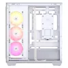 Corsair 3500X ARGB Midi Tower balts
