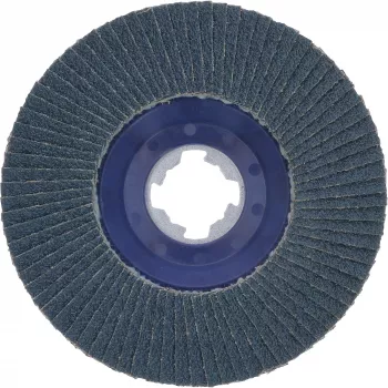Slīpēšanas disks Bosch 115 mm, graudainība 60, leņķa slīpmašīnām — modelis 2608619206
