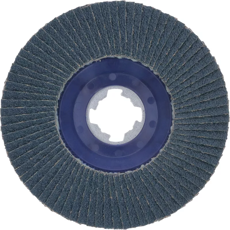 Slīpēšanas disks Bosch 115 mm, graudainība 60, leņķa slīpmašīnām — modelis 2608619206