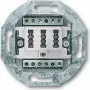 Busch-Jaeger 0242/04. Width: 70 mm, Dziļums: 24 mm, Augstums: 70 mm (2CKA000230A0389)
