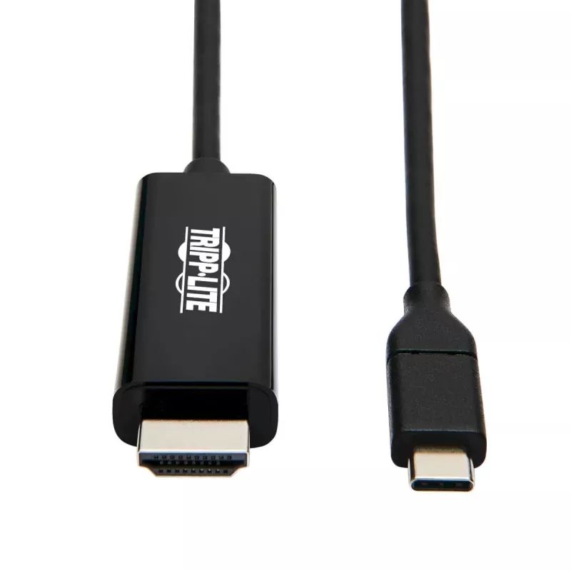 Tripp U444-006-H4K6BE Piederums savienojamībai Melns
