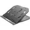 Klēpjdatora statīvs Lenovo 4XF1A19885 Melns Regulējams augstums 0-190mm