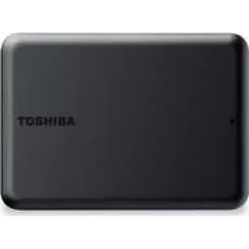 Ārējais cietais disks Toshiba Canvio Partner 1 TB 2,5 collu USB 3.2 Gen 1 (Melns)