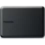 Ārējais cietais disks Toshiba Canvio Partner 1 TB 2,5 collu USB 3.2 Gen 1 (Melns)