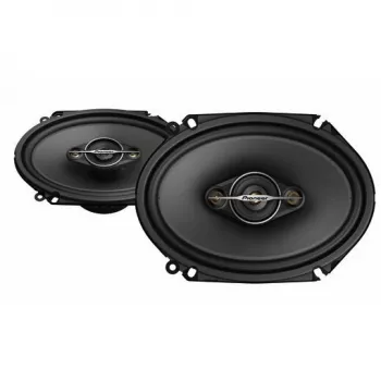 Automašīnas skaļrunis Pioneer TS-A6881F 4-ceļu 350 W 2 gab.