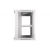Sienas skapis Extralink Extralink Rackmount cabinet 12U 600x600 pelēks
