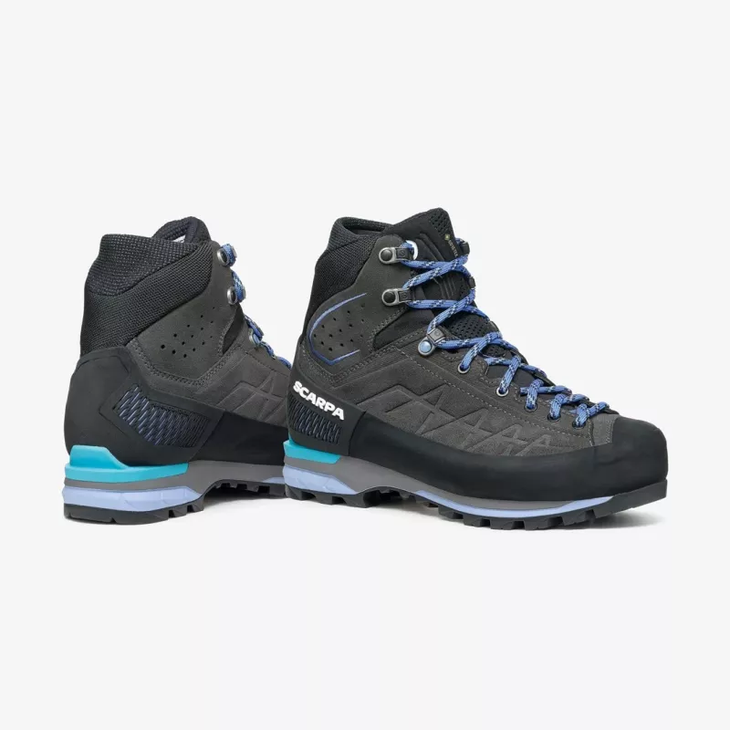 Scarpa Zodiac Tech GTX sieviešu apavi 37.5