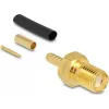 Koaksiālais savienotājs DELOCK 91790 — DELOCK 91790 koaksiālais adapteris