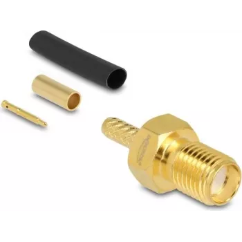 Koaksiālais savienotājs DELOCK 91790 — DELOCK 91790 koaksiālais adapteris