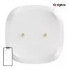 Sonoff SNZB-05P šķidruma noplūdes detektors, darbināms ar baterijām, IP67, plastmasas korpuss, 48×48×21,6 mm, 60 mēnešu baterijas darbības laiks