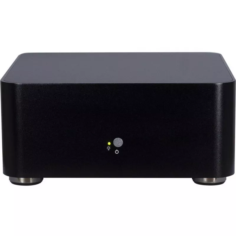 Inter-Tech A80 Small Form Factor (SFF) Melns 60 W