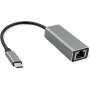 ROLINE USB3.2 Gen2 Type C - 5 Gigabit Ethernet pārveidotājs - digitālo/datu (12.02.1113)