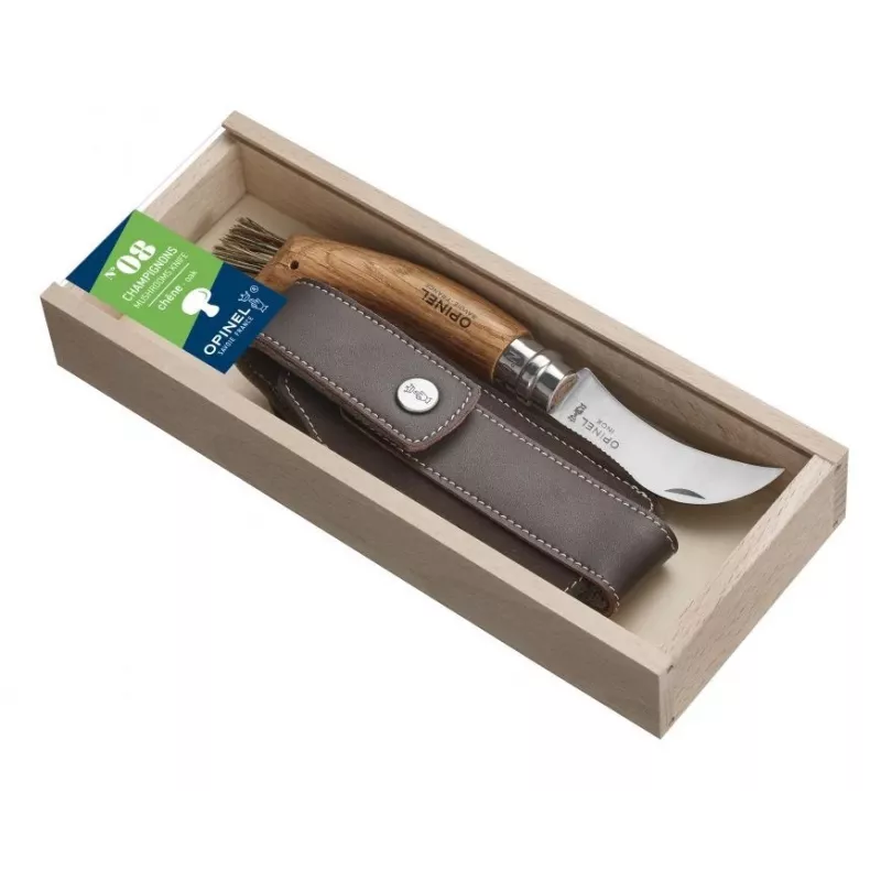 Nazis Opinel N°08 Mushroom
