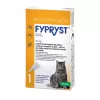 FYPRYST 50mg - pilieni pret blusām un ērcēm kaķiem – 1x0,5ml