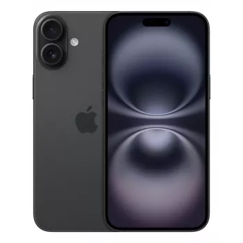 Viedtālrunis Apple iPhone 16 Plus 6,7 collu 256 GB Melns