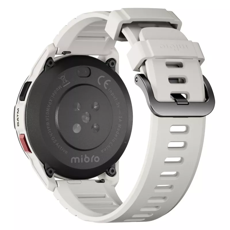 Smartwatch MiBro GS Active Silver