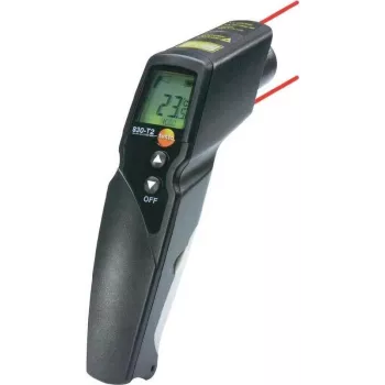 TESTO infrasarkanais termometrs 830-T2 (0560 8312)