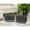 Stereo Portable Speaker Tracer M30 TWS BT Melns, Gold