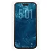 Ādas vāciņš Nomad Modern iPhone 17 Pro Max (6,9 collas) — Burgundy, āda+TPU+PC