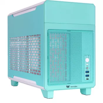 Datora korpuss Thermaltake TR100 Mint Strawberry ATX
