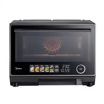 Midea mikroviļņu krāsns MSO25H | 1000 W | 25 L